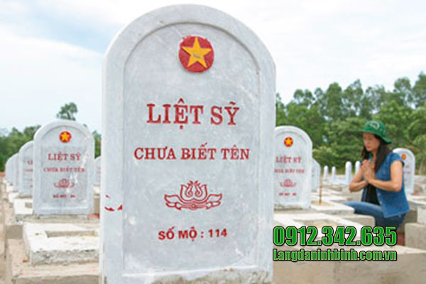 Bia đá liệt sỹ