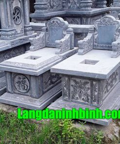 Mẫu mộ đá tam sơn