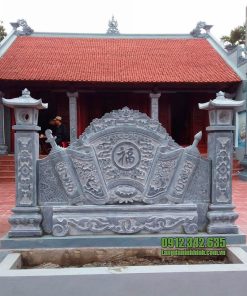 Mẫu tắc môn nhà thờ họ