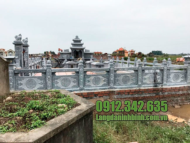 Thiết kế nghĩa trang gia đình