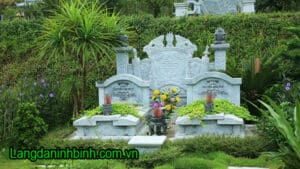 Phong thủy về mộ, lăng mộ - Hướng đặt mộ theo tuổi, kích thước mộ