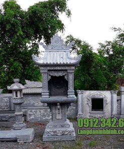 Am thờ bằng đá