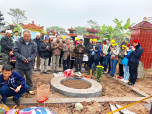 Ý nghĩa của việc bốc mộ và những lưu ý khi bốc mộ sao cho đúng