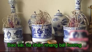 Bài văn khấn xin hóa tỉa chân nhang bát hương đầy đủ, chính xác nhất