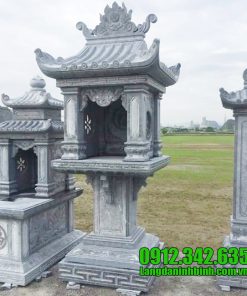 Mẫu cây hương nghĩa trang