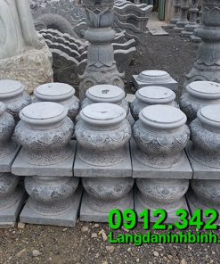Top 10 mẫu đá kê cột giá rẻ chất lượng tốt nhất