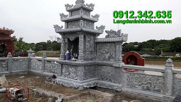 Làm-lăng-mộ-đá-tại-hải-phòng