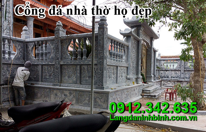 Diễn đàn rao vặt tổng hợp: Các mẫu cổng nhà thờ họ bằng đá đẹp chế tác tại Ninh  C%E1%BB%95ng-%C4%91%C3%A1-nh%C3%A0-th%E1%BB%9D-h%E1%BB%8D-%C4%91%E1%BA%B9p