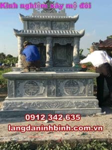 mẫu mộ đôi đẹp nhất, mẫu xây mộ đôi đẹp, mẫu mộ xây gạch đẹp, mẫu mộ xây đẹp đơn giản, mẫu mộ đẹp đơn giản, mộ đá đôi, hình ảnh mộ đôi đẹp, giá bia mộ bằng đá, Mẫu mộ đôi bằng đá, mộ đôi bằng đá đẹp,