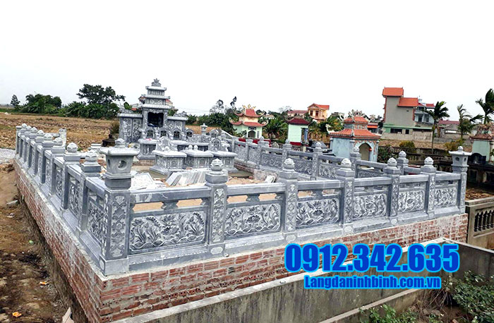 khu lăng mộ đá đẹp ninh bình