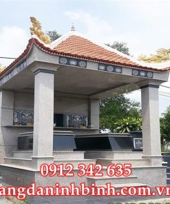 Mẫu mộ gia tộc bằng đá giá rẻ GT35, Mẫu mộ gia tộc đẹp bằng đá GT35, Mẫu mộ gia tộc đẹp chất lượng cao GT35, Mẫu mộ gia tộc đẹp GT35, Mộ gia tộc GT35, Mộ gia tộc đẹp