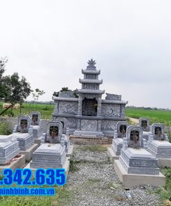 Các mẫu mộ đá đẹp