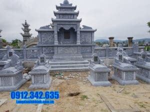 Mộ đá thanh hóa đẹp giá rẻ
