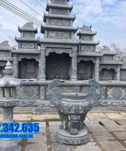 Các mẫu lăng mộ đẹp nhất