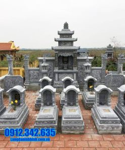 các mẫu mộ đá đẹp nhất