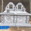 Mẫu mộ đôi đá ninh bình