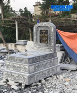Làm mộ đá tại Tiền Giang