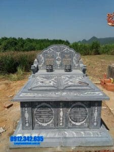 Làm mộ đá tại long an
