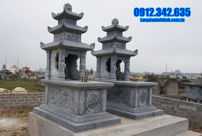 mộ đá tại Tiền Giang