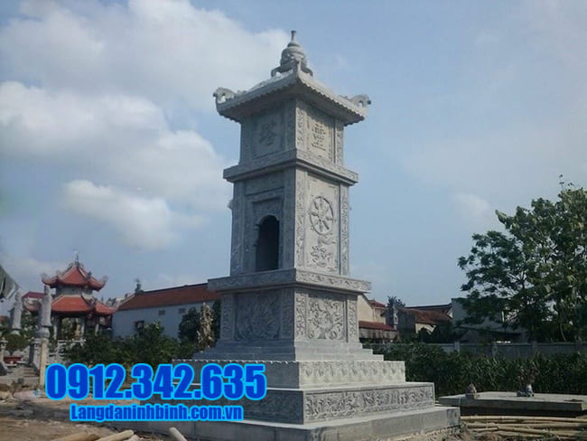 mộ tháp phật giáo tại Quảng Nam