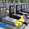 các kiểu mộ đá hoa cương mới nhất