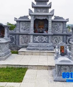 các mẫu lăng mộ đẹp