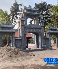 cổng chùa đẹp nhất
