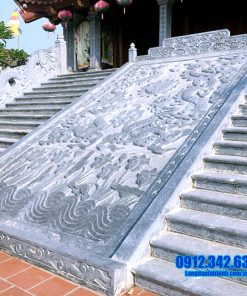 mẫu chiếu rồng bằng đá đẹp
