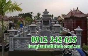 Cách đặt tên lăng mộ gia tộc