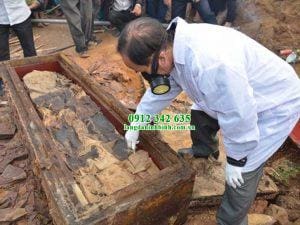 Bốc mộ cần chuẩn bị những gì?