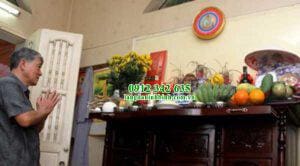 Văn khấn gia tiên ngày thường tại nhà chuẩn nhất